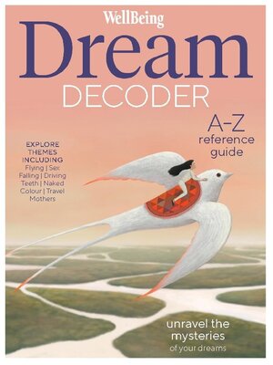 WellBeing Dream Decoder - Magazine